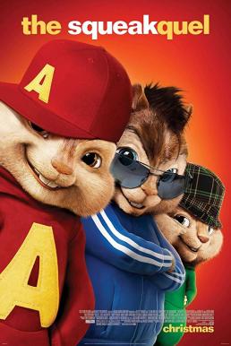Alvin and the Chipmunks 2: The Squeakquel อัลวินกับสหายชิพมังค์จอมซน (2009)
